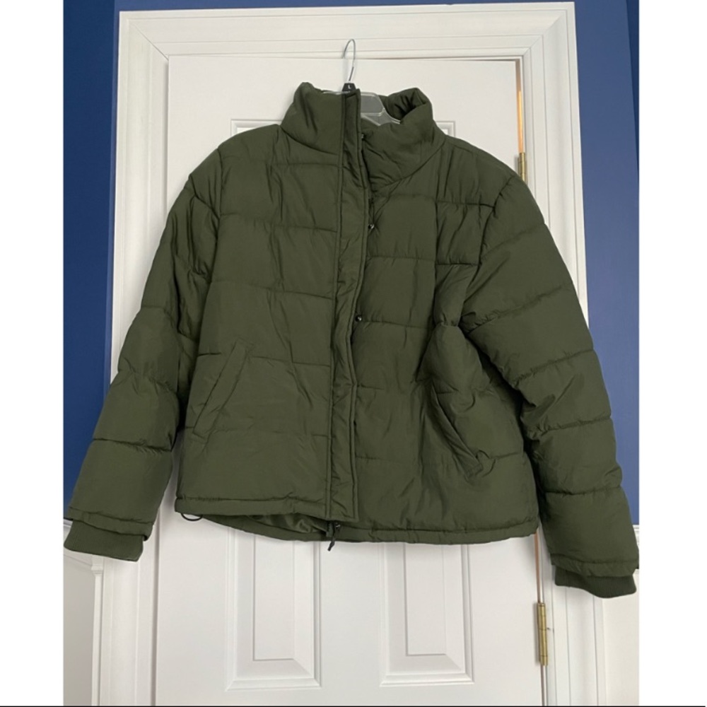 Puffer Coat